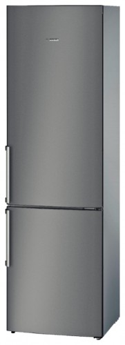 Kylskåp Bosch KGV39XC23 Fil, egenskaper