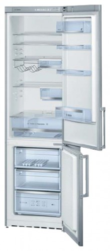 ตู้เย็น Bosch KGV39XL20 รูปถ่าย, ลักษณะเฉพาะ