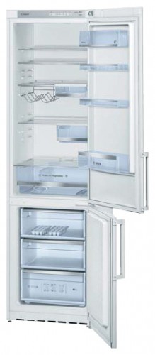 Холодильник Bosch KGV39XW20 фото, Характеристики
