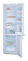 Buzdolabı Bosch KGV39Z25 fotoğraf, özellikleri