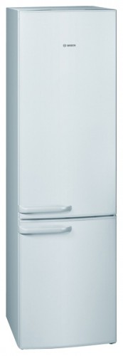ตู้เย็น Bosch KGV39Z37 รูปถ่าย, ลักษณะเฉพาะ