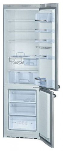 ตู้เย็น Bosch KGV39Z45 รูปถ่าย, ลักษณะเฉพาะ