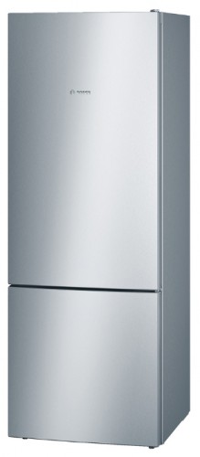 Холодильник Bosch KGV58VL31S Фото, характеристики