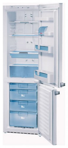 Tủ lạnh Bosch KGX28M20 ảnh, đặc điểm