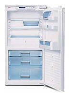 Buzdolabı Bosch KIF20441 fotoğraf, özellikleri