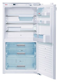 Refrigerator Bosch KIF20A50 larawan, katangian