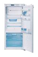 Refrigerator Bosch KIF24441 larawan, katangian