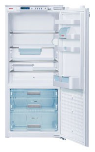 Refrigerator Bosch KIF26A50 larawan, katangian
