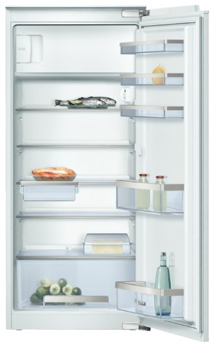 Refrigerator Bosch KIL24A51 larawan, katangian