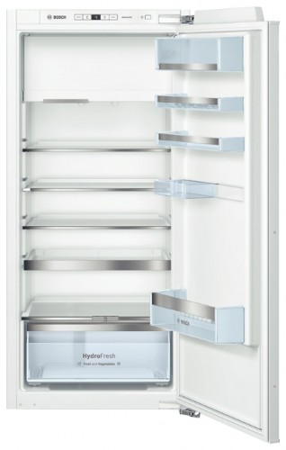 Refrigerator Bosch KIL42AF30 larawan, katangian