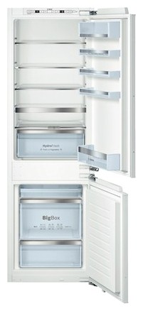 Buzdolabı Bosch KIN86AD30 fotoğraf, özellikleri