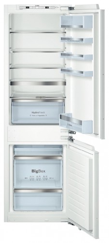 Kjøleskap Bosch KIN86AF30 Bilde, kjennetegn