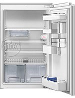 Kjøleskap Bosch KIR1840 Bilde, kjennetegn
