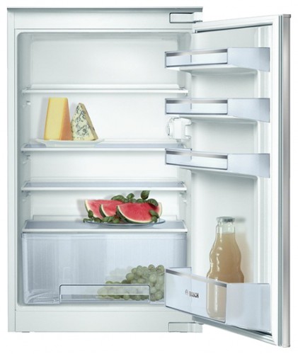 ตู้เย็น Bosch KIR18V01 รูปถ่าย, ลักษณะเฉพาะ