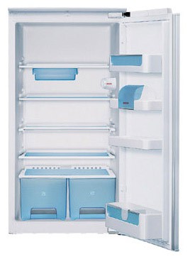 ตู้เย็น Bosch KIR20441 รูปถ่าย, ลักษณะเฉพาะ