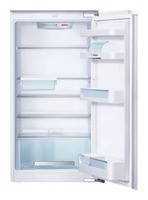 Ψυγείο Bosch KIR20A50 φωτογραφία, χαρακτηριστικά