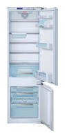 Refrigerator Bosch KIS38A40 larawan, katangian