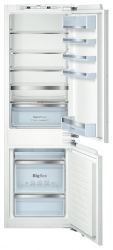Хладилник Bosch KIS86AF30 снимка, Характеристики