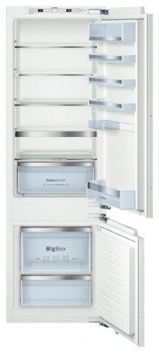 Kjøleskap Bosch KIS87AD30 Bilde, kjennetegn