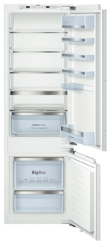 Kjøleskap Bosch KIS87AF30 Bilde, kjennetegn