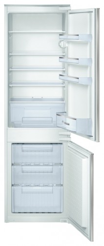 Refrigerator Bosch KIV34V21FF larawan, katangian