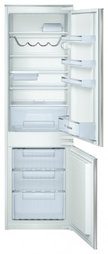 ตู้เย็น Bosch KIV34X20 รูปถ่าย, ลักษณะเฉพาะ