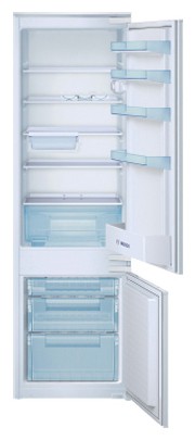 Ψυγείο Bosch KIV38X00 φωτογραφία, χαρακτηριστικά