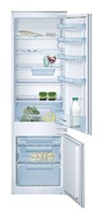 Tủ lạnh Bosch KIV38X01 ảnh, đặc điểm