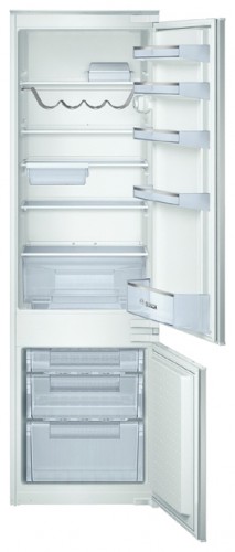 ตู้เย็น Bosch KIV38X20 รูปถ่าย, ลักษณะเฉพาะ