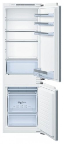 Refrigerator Bosch KIV86VF30 larawan, katangian