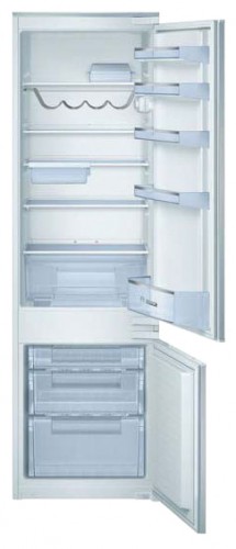 ตู้เย็น Bosch KIV87VS20 รูปถ่าย, ลักษณะเฉพาะ