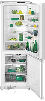 Refrigerator Bosch KKU3202 larawan, katangian