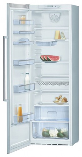 Refrigerator Bosch KSK38V16 larawan, katangian
