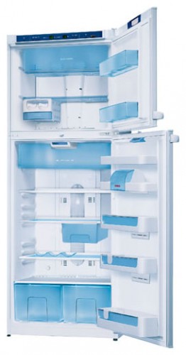 Refrigerator Bosch KSU49630 larawan, katangian