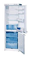 Tủ lạnh Bosch KSV36610 ảnh, đặc điểm