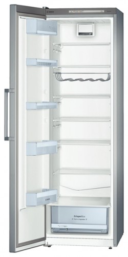 Refrigerator Bosch KSV36VI30 larawan, katangian