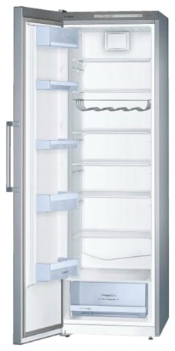 Refrigerator Bosch KSV36VL20 larawan, katangian