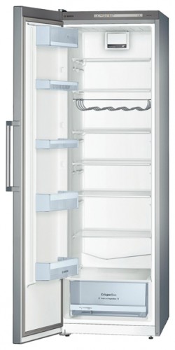 Refrigerator Bosch KSV36VL30 larawan, katangian