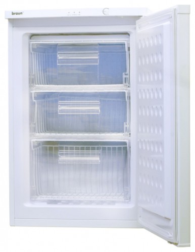 Холодильник Braun BRF-90 FR Фото, характеристики