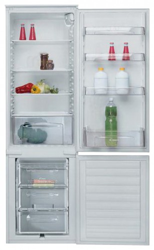 Buzdolabı Candy CBFC 3150 A fotoğraf, özellikleri