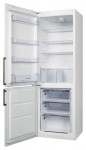 Kühlschrank Candy CBSA 6185 W 60.00x185.00x60.00 cm