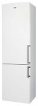 Kühlschrank Candy CBSA 6200 W 60.00x200.00x60.00 cm