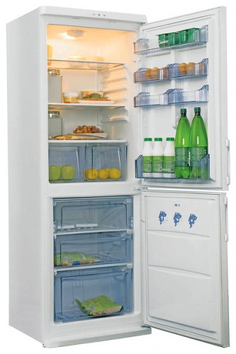 Buzdolabı Candy CCM 360 SL fotoğraf, özellikleri