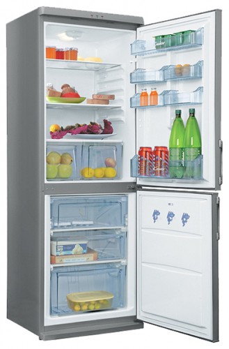 Kühlschrank Candy CCM 400 SLX Foto, Charakteristik