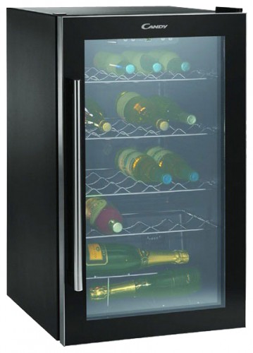 Tủ lạnh Candy CCV 160 GL ảnh, đặc điểm