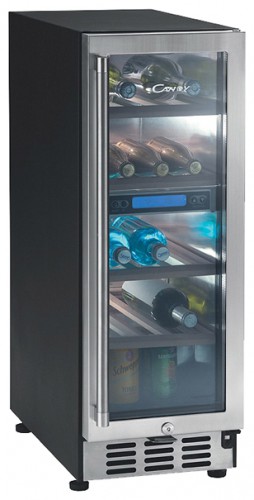 Kühlschrank Candy CCVB 60 X Foto, Charakteristik