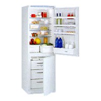 Buzdolabı Candy CFB 37/13 fotoğraf, özellikleri