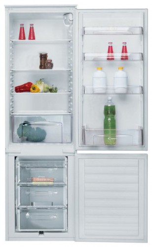 Kühlschrank Candy CFBC 3150 A Foto, Charakteristik