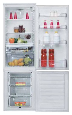 Refrigerator Candy CFBC 3180/1 E larawan, katangian