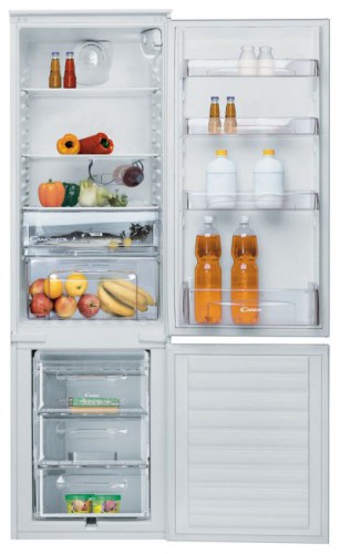Buzdolabı Candy CFBC 3180 A fotoğraf, özellikleri